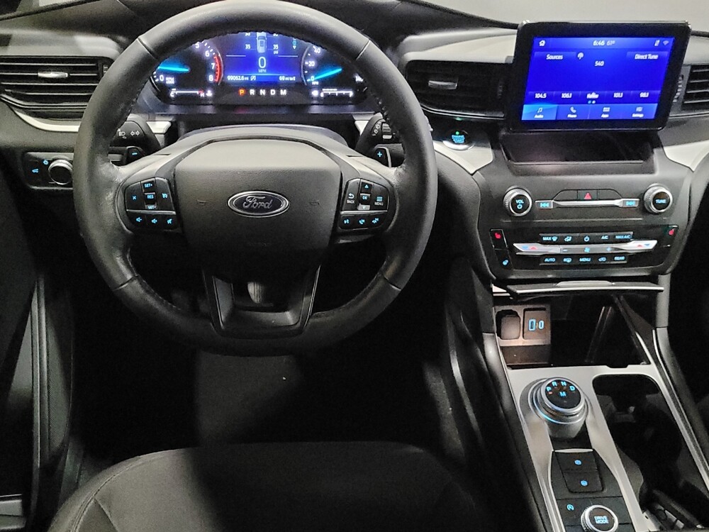 2020 Ford Explorer in Temple Hills, MD 20746 - 18104992 22