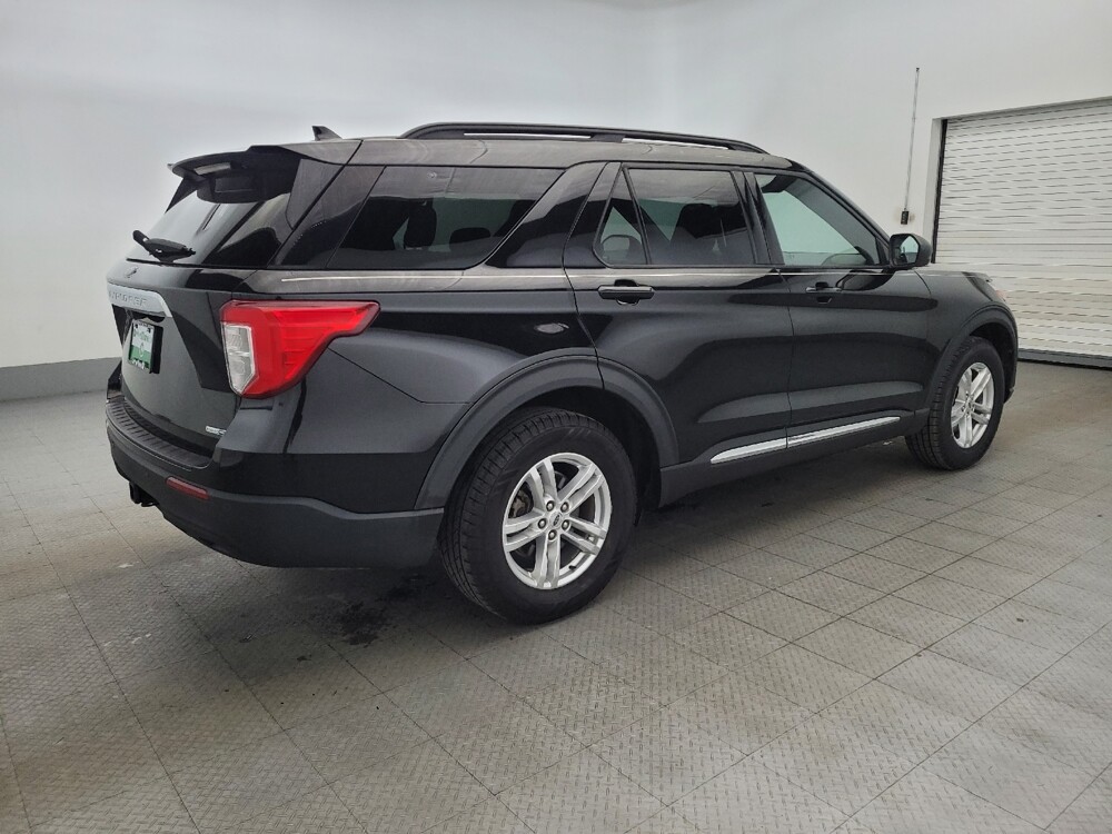2020 Ford Explorer in Temple Hills, MD 20746 - 18104992 10