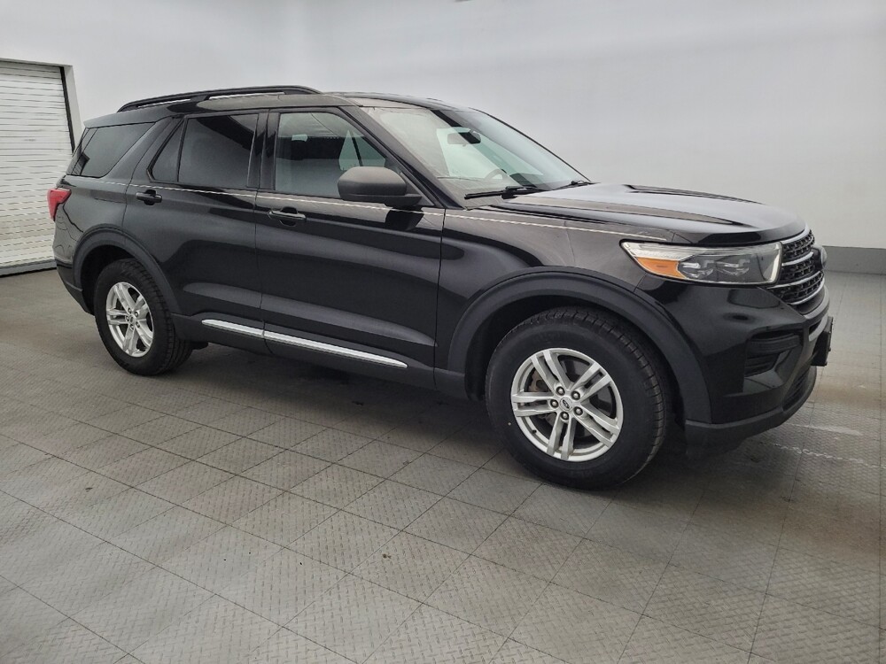 2020 Ford Explorer in Temple Hills, MD 20746 - 18104992 11