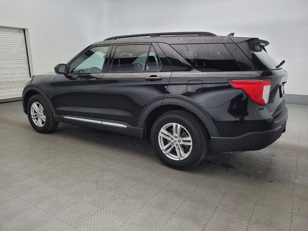 2020 Ford Explorer in Temple Hills, MD 20746 - 18104992 3