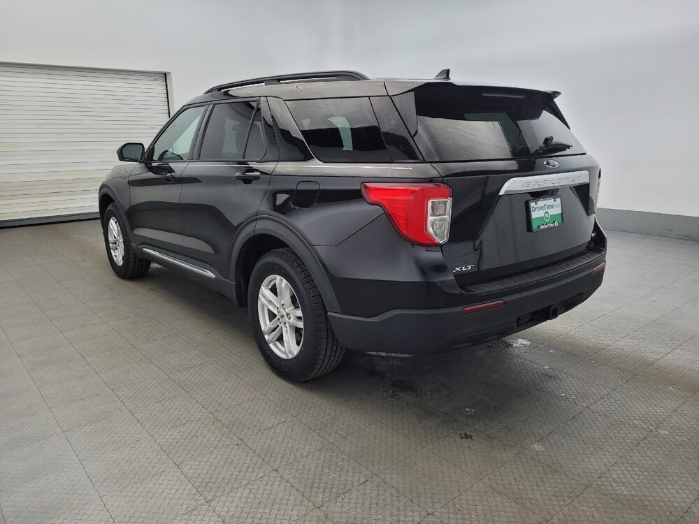 2020 Ford Explorer in Temple Hills, MD 20746 - 18104992 5