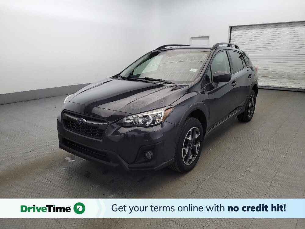 2019 Subaru Crosstrek in Temple Hills, MD 20746 - 18104994