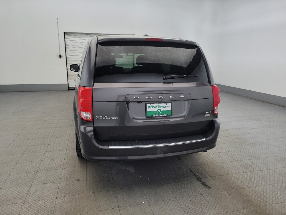 2018 Dodge Grand Caravan in New Castle, DE 19720 - 18104995 6