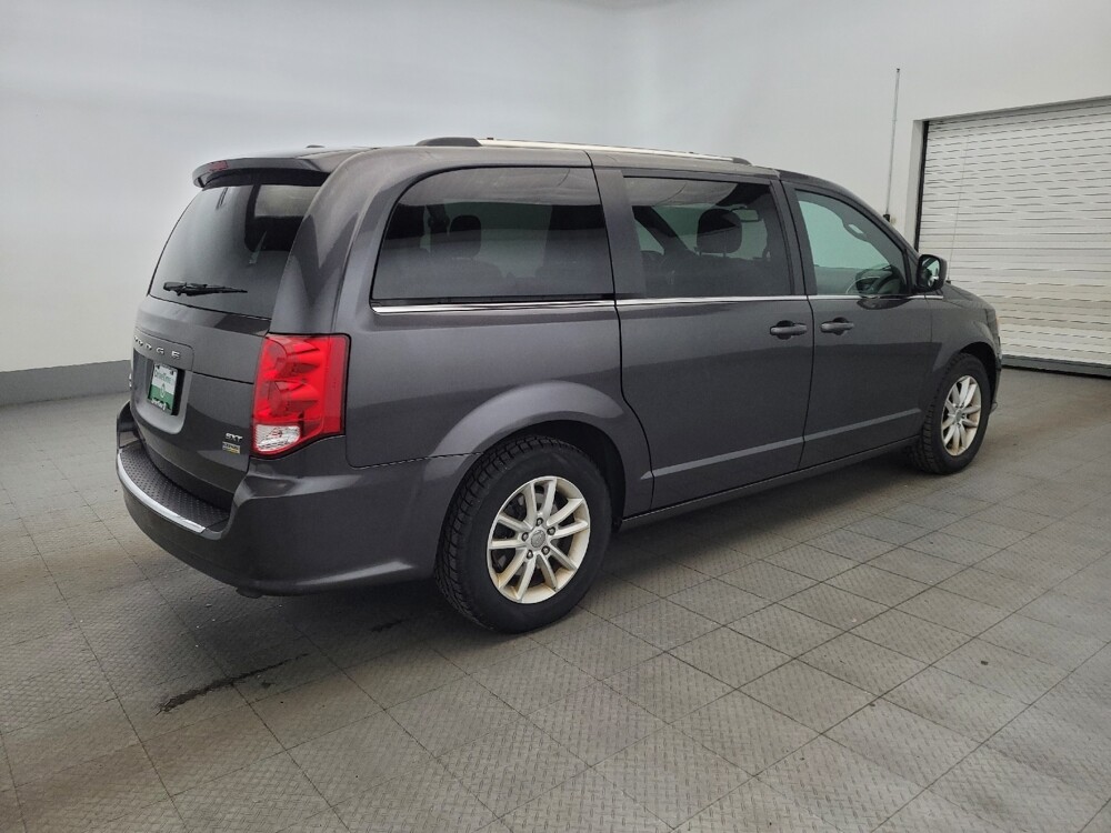 2018 Dodge Grand Caravan in New Castle, DE 19720 - 18104995 10