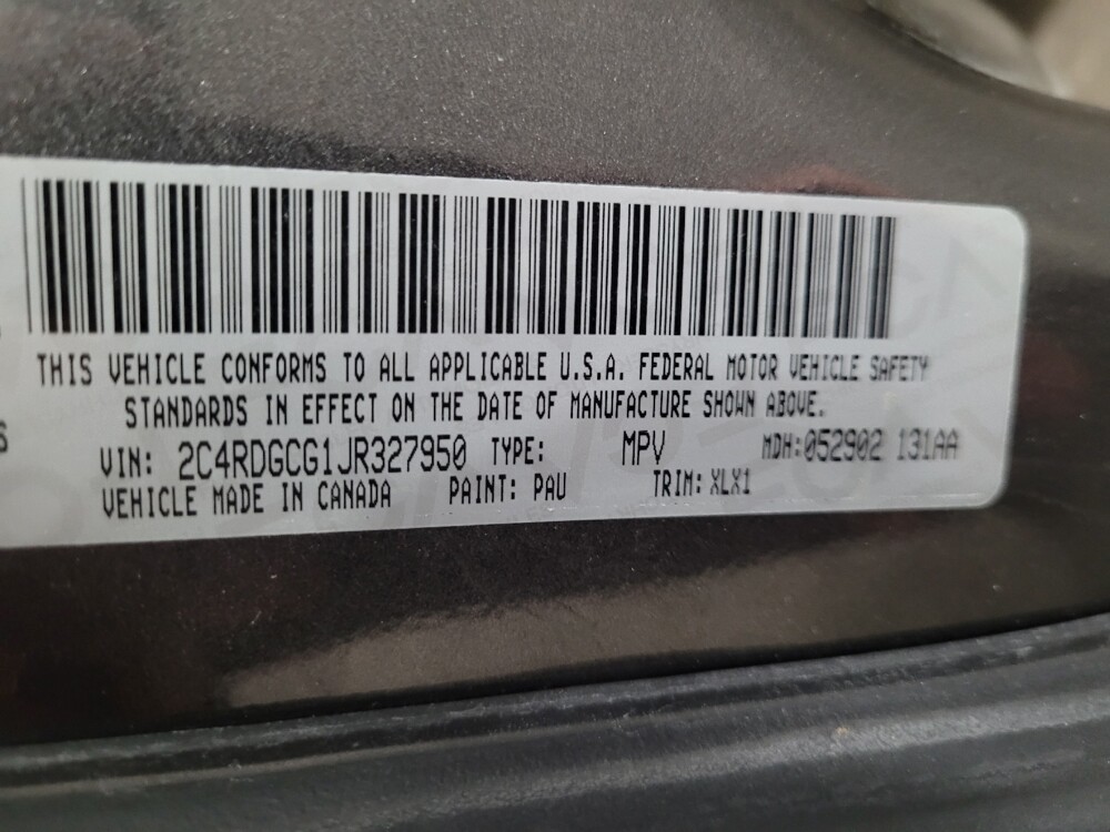 2018 Dodge Grand Caravan in New Castle, DE 19720 - 18104995 33