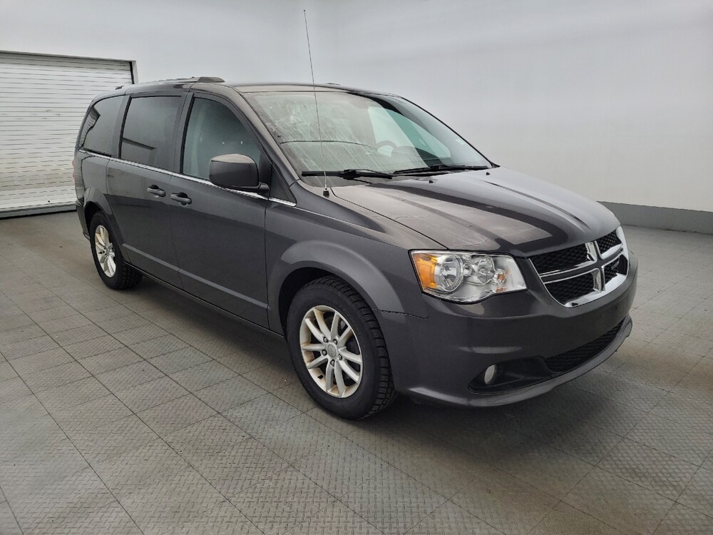 2018 Dodge Grand Caravan in New Castle, DE 19720 - 18104995 13