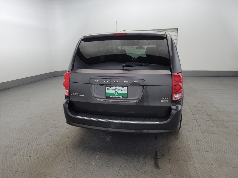 2018 Dodge Grand Caravan in New Castle, DE 19720 - 18104995 7