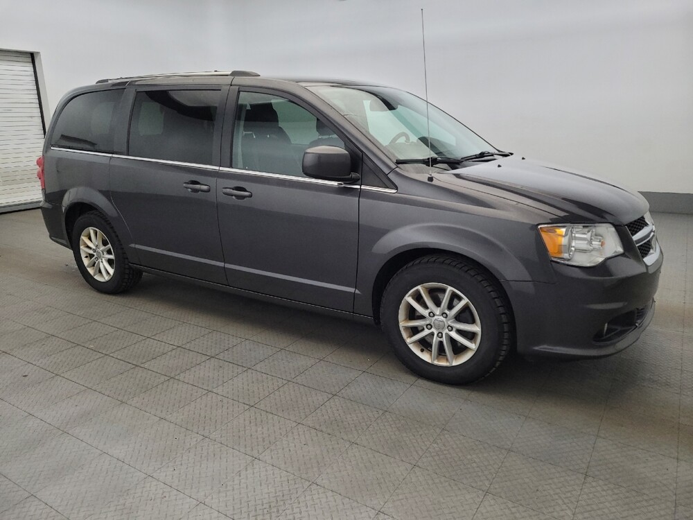 2018 Dodge Grand Caravan in New Castle, DE 19720 - 18104995 11