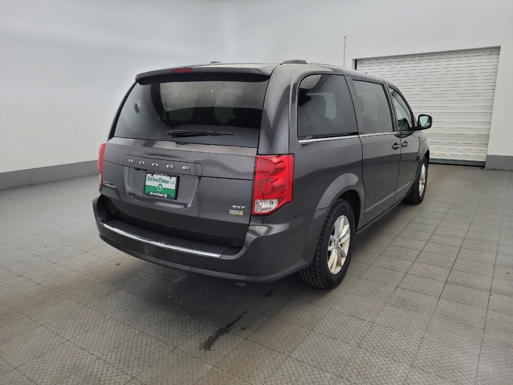 2018 Dodge Grand Caravan in New Castle, DE 19720 - 18104995 9