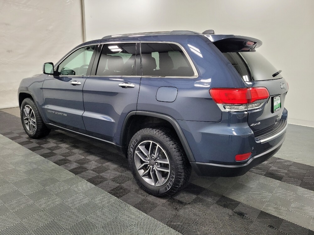 2019 Jeep Grand Cherokee in Langhorne, PA 19047 - 18104996 3
