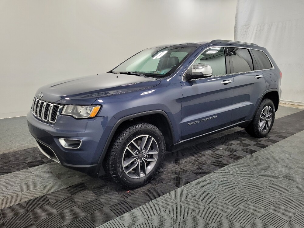 2019 Jeep Grand Cherokee in Langhorne, PA 19047 - 18104996 2