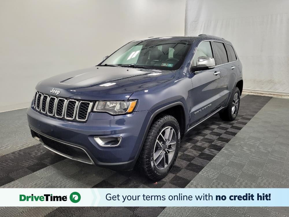2019 Jeep Grand Cherokee in Langhorne, PA 19047 - 18104996