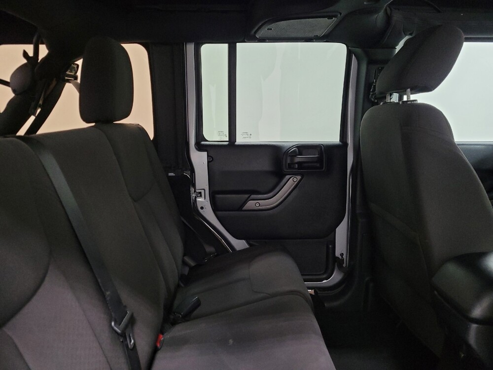 2017 Jeep Wrangler in Pittsburgh, PA 15236 - 18105000 19