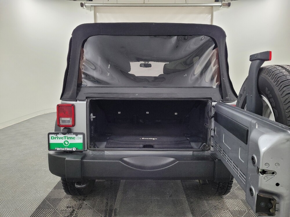 2017 Jeep Wrangler in Pittsburgh, PA 15236 - 18105000 29