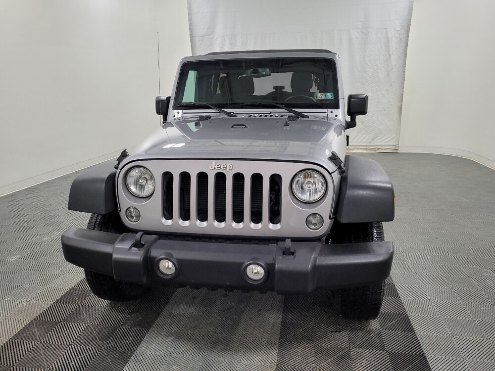 2017 Jeep Wrangler in Pittsburgh, PA 15236 - 18105000 15