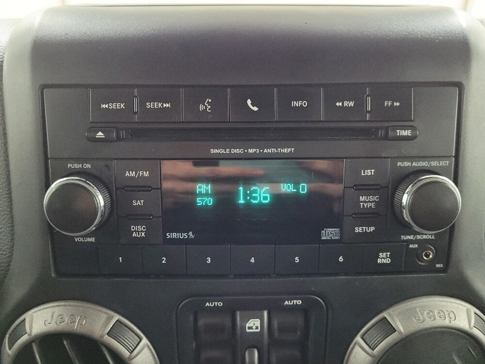 2017 Jeep Wrangler in Pittsburgh, PA 15236 - 18105000 25