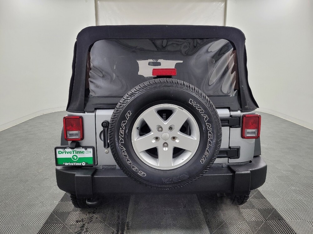 2017 Jeep Wrangler in Pittsburgh, PA 15236 - 18105000 6