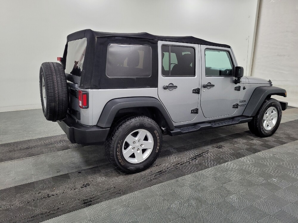 2017 Jeep Wrangler in Pittsburgh, PA 15236 - 18105000 10
