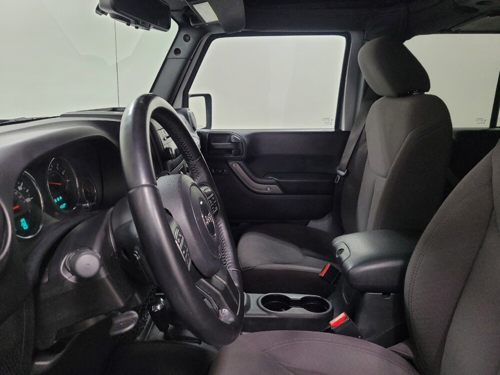 2017 Jeep Wrangler in Pittsburgh, PA 15236 - 18105000 17