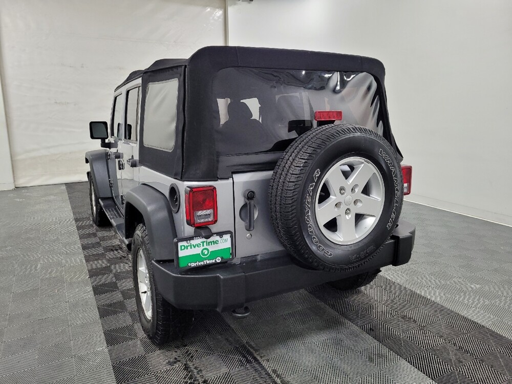 2017 Jeep Wrangler in Pittsburgh, PA 15236 - 18105000 5