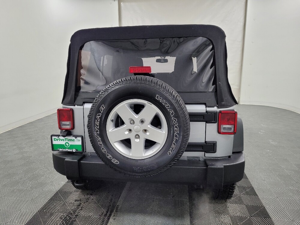 2017 Jeep Wrangler in Pittsburgh, PA 15236 - 18105000 7