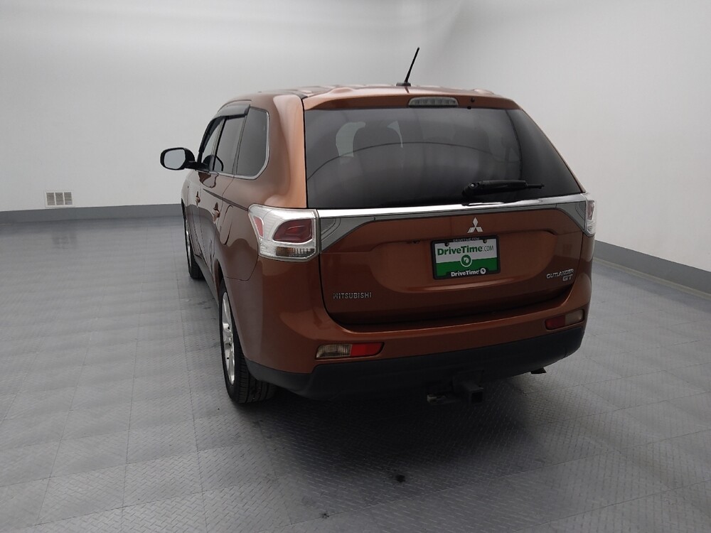 2014 Mitsubishi Outlander in Topeka, KS 66611 - 18105001 6