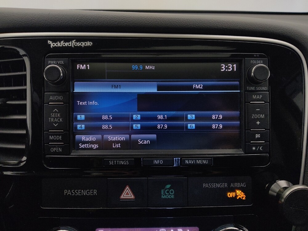 2014 Mitsubishi Outlander in Topeka, KS 66611 - 18105001 25