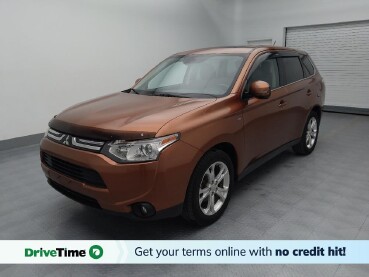 2014 Mitsubishi Outlander in Topeka, KS 66611