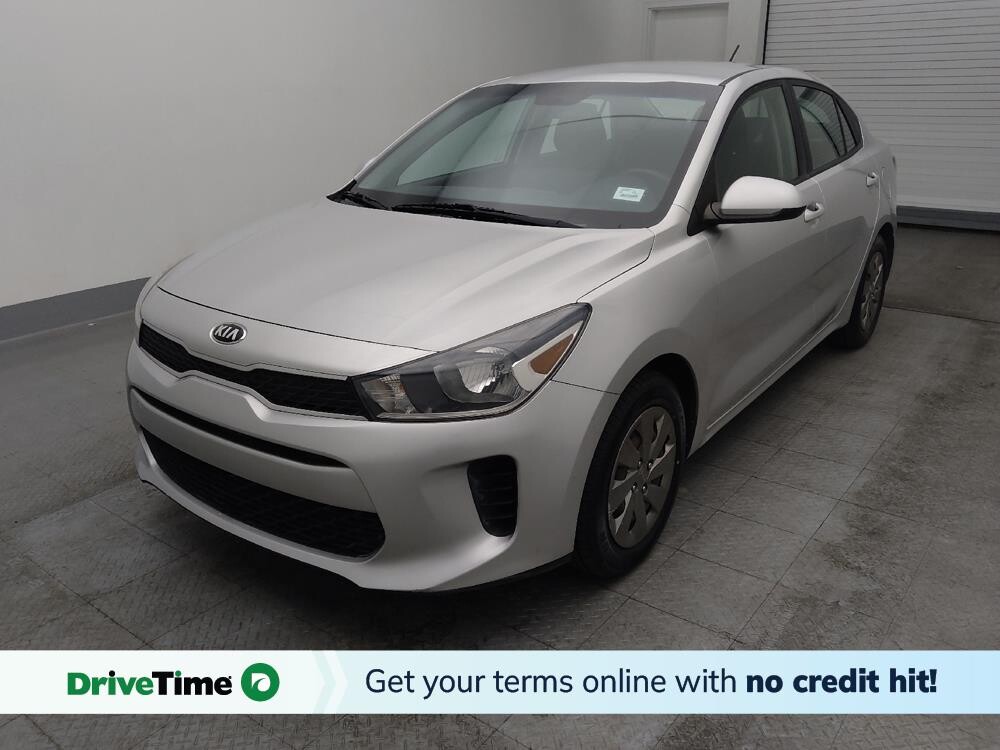 2019 Kia Rio in Gladstone, MO 64118 - 18105002