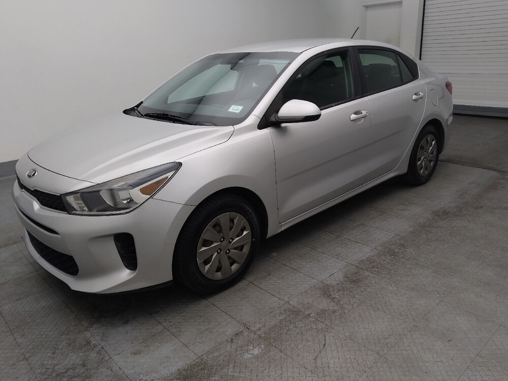 2019 Kia Rio in Gladstone, MO 64118 - 18105002 2