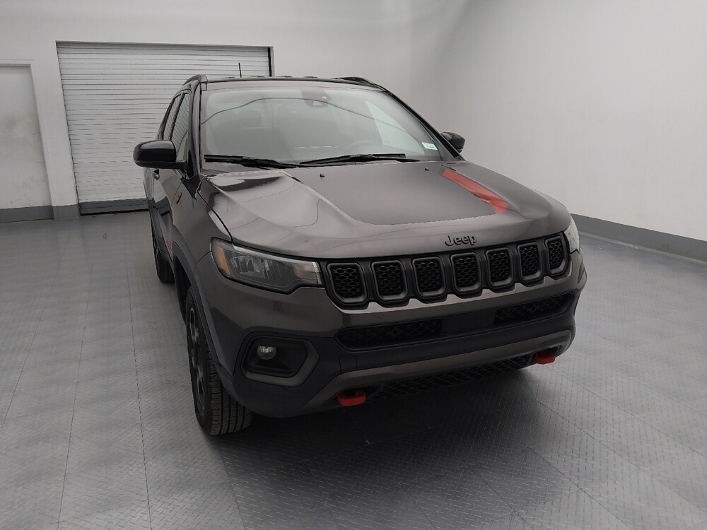 2024 Jeep Compass in Springfield, MO 65807 - 18105003 14