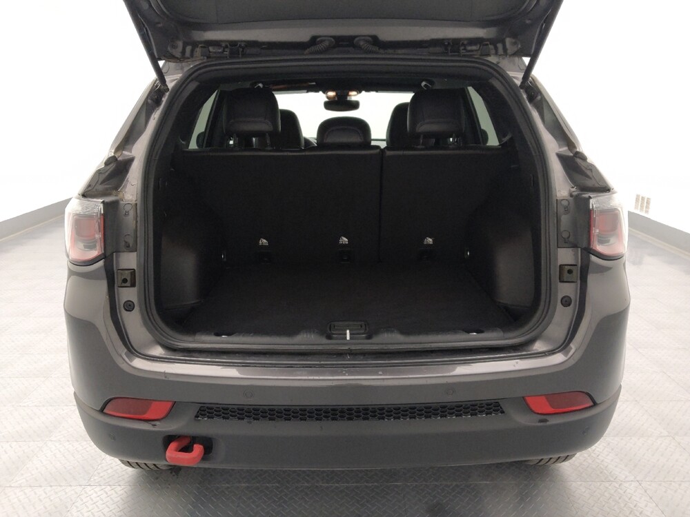 2024 Jeep Compass in Springfield, MO 65807 - 18105003 29