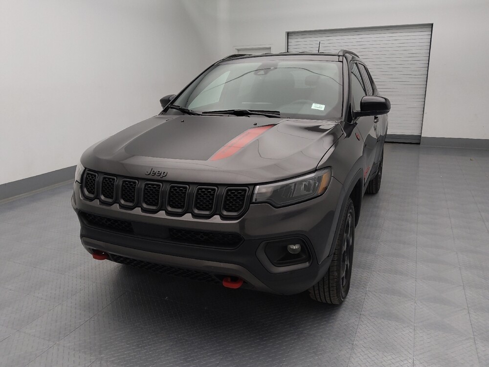 2024 Jeep Compass in Springfield, MO 65807 - 18105003 15