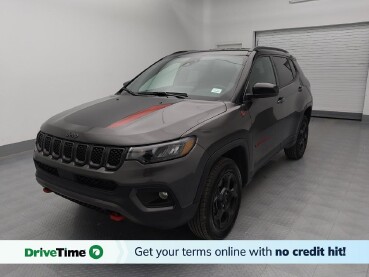 2024 Jeep Compass in Springfield, MO 65807