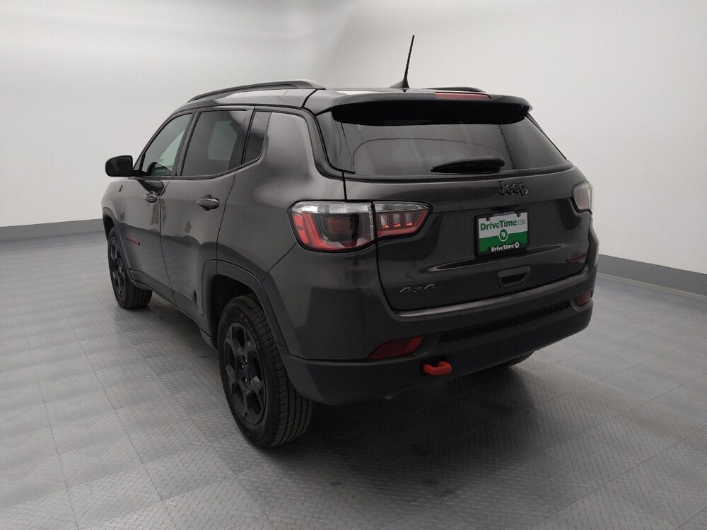 2024 Jeep Compass in Springfield, MO 65807 - 18105003 5