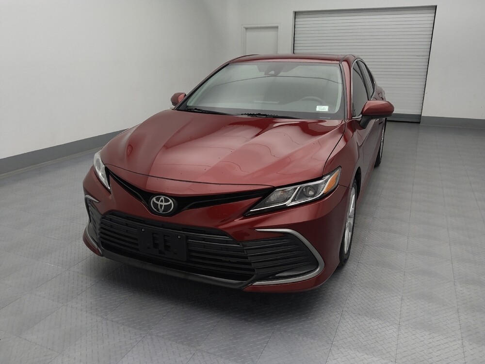 2022 Toyota Camry in Springfield, MO 65807 - 18105004 15