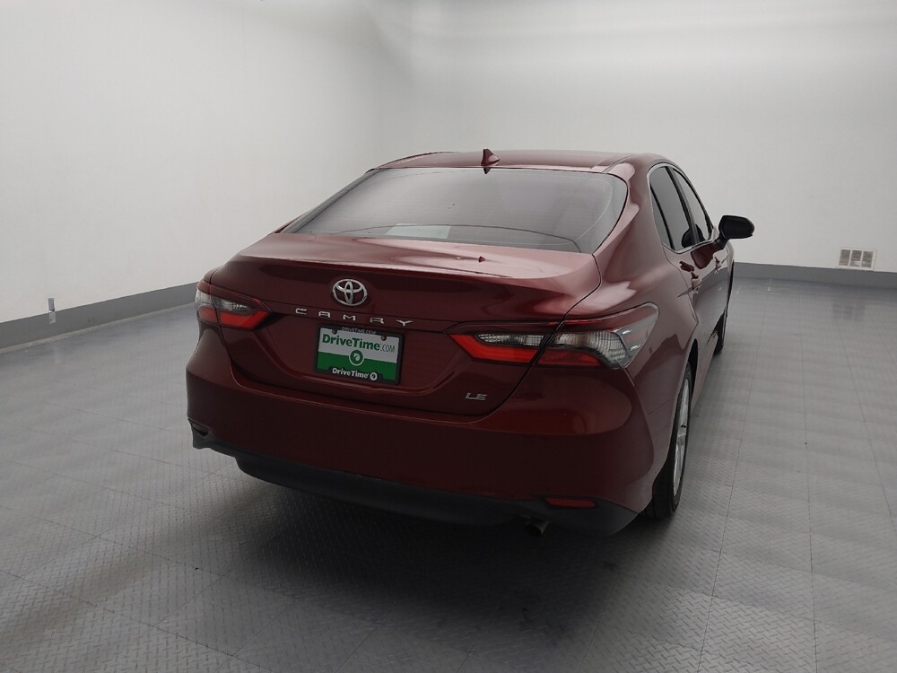 2022 Toyota Camry in Springfield, MO 65807 - 18105004 7