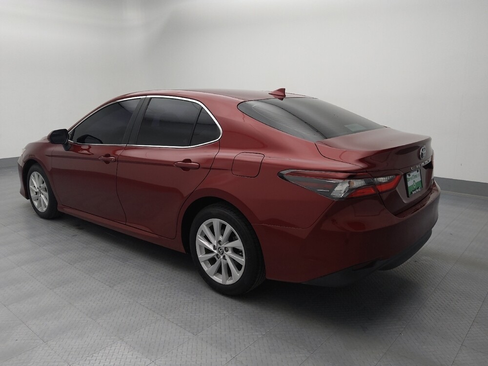 2022 Toyota Camry in Springfield, MO 65807 - 18105004 3