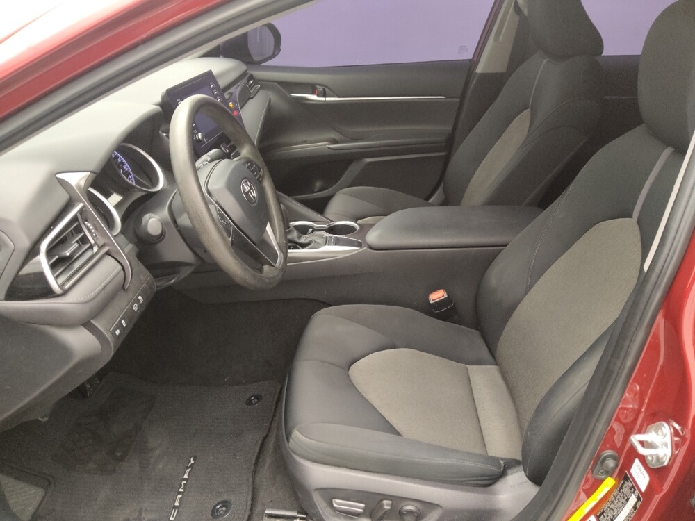 2022 Toyota Camry in Springfield, MO 65807 - 18105004 17