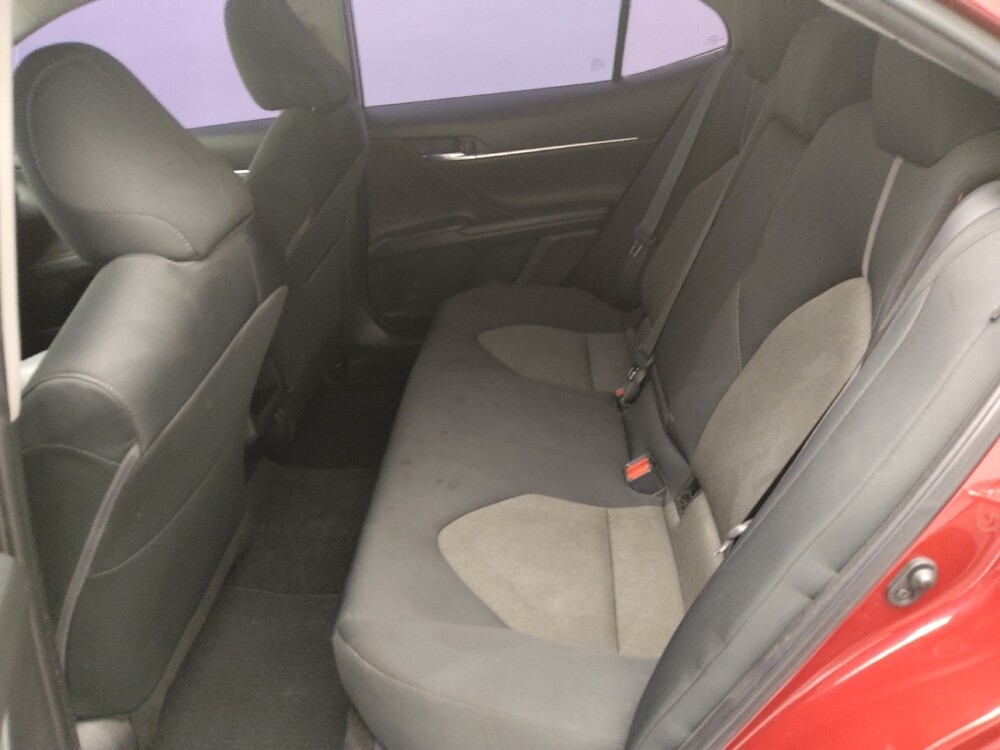 2022 Toyota Camry in Springfield, MO 65807 - 18105004 18