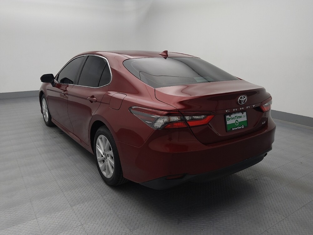 2022 Toyota Camry in Springfield, MO 65807 - 18105004 5