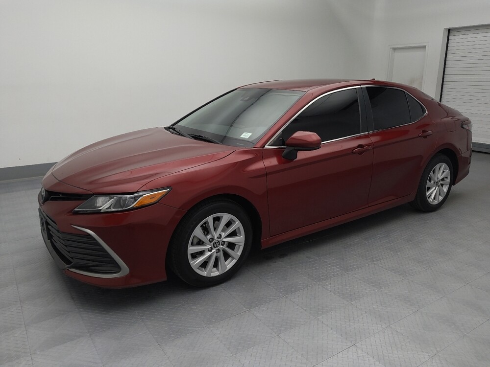 2022 Toyota Camry in Springfield, MO 65807 - 18105004 2