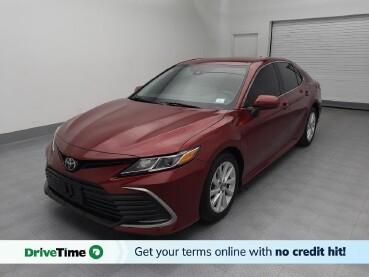 2022 Toyota Camry in Springfield, MO 65807