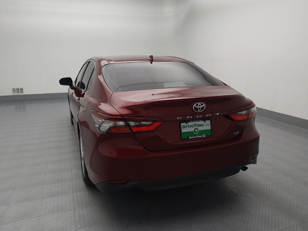 2022 Toyota Camry in Springfield, MO 65807 - 18105004 6