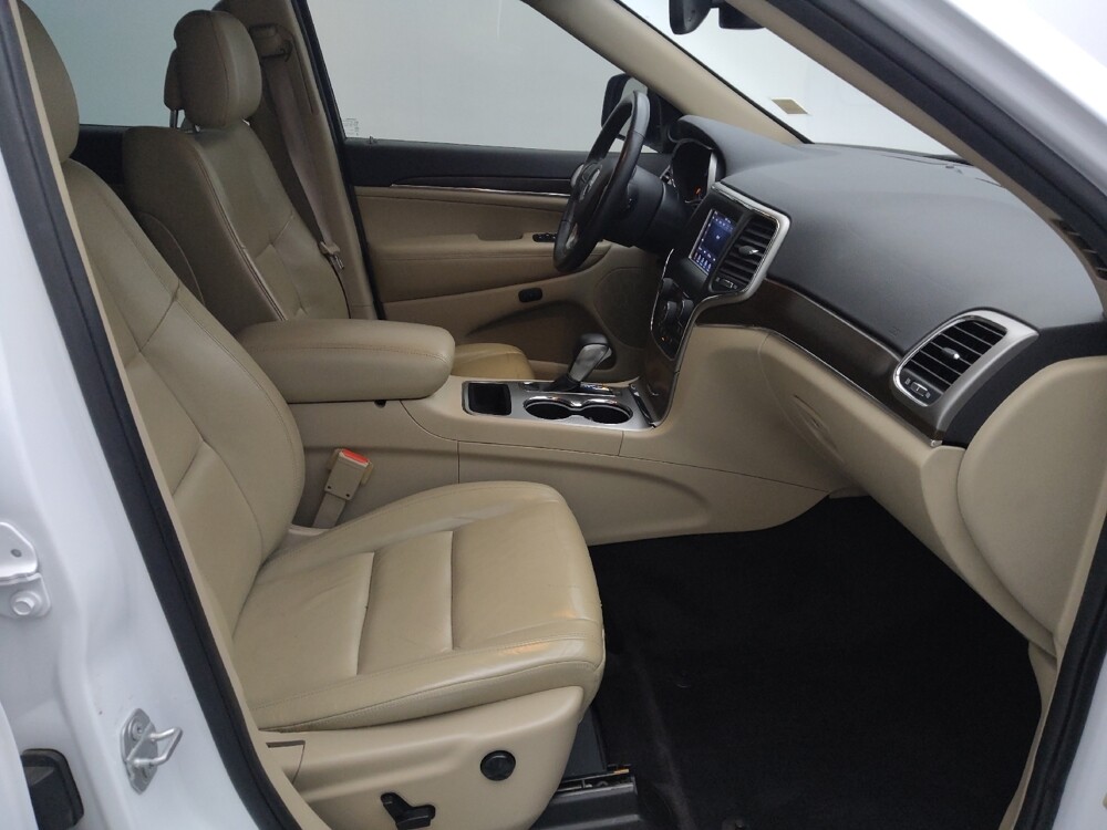 2018 Jeep Grand Cherokee in Gladstone, MO 64118 - 18105005 21