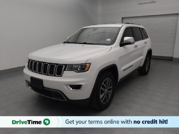 2018 Jeep Grand Cherokee in Gladstone, MO 64118
