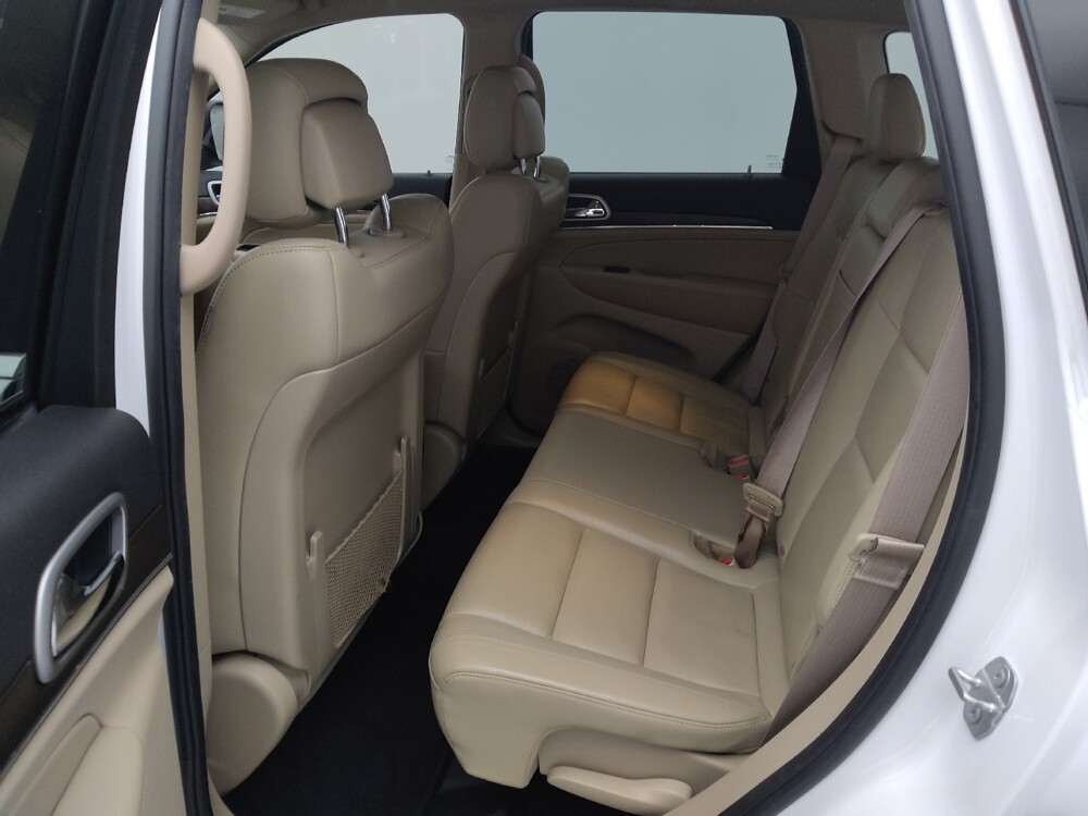 2018 Jeep Grand Cherokee in Gladstone, MO 64118 - 18105005 18