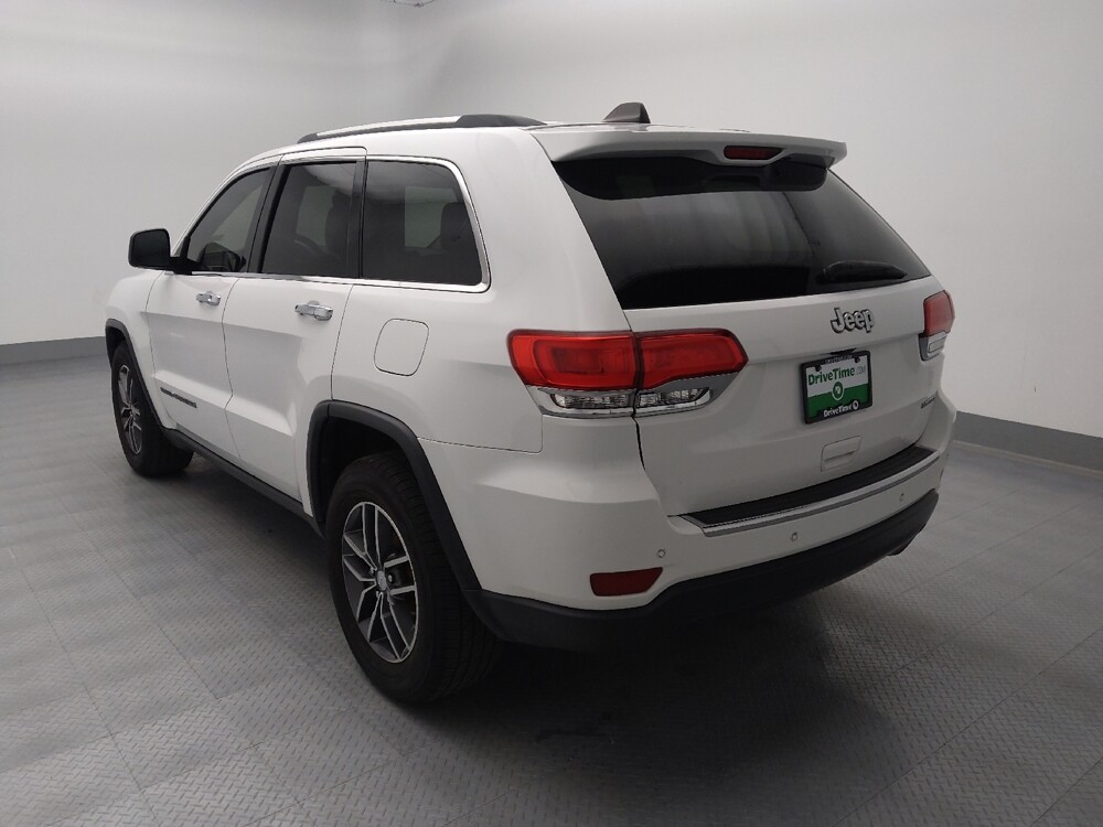 2018 Jeep Grand Cherokee in Gladstone, MO 64118 - 18105005 5