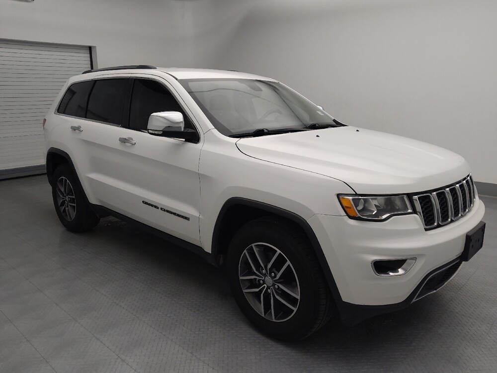 2018 Jeep Grand Cherokee in Gladstone, MO 64118 - 18105005 11