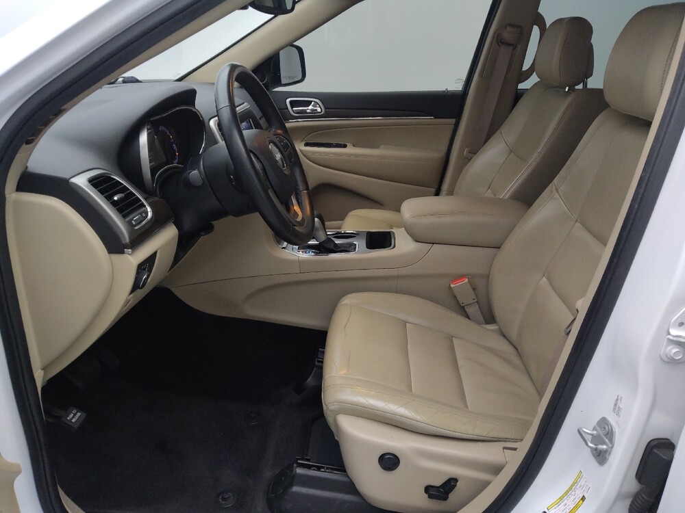 2018 Jeep Grand Cherokee in Gladstone, MO 64118 - 18105005 17